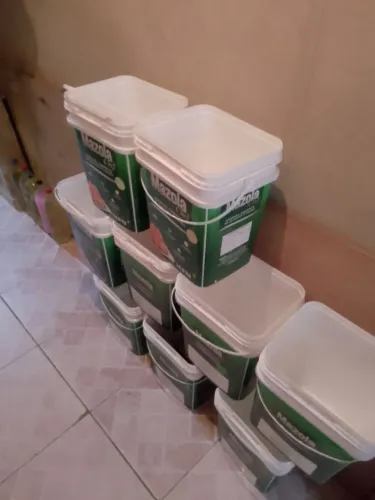 Balde reciclado de 14 litros 
