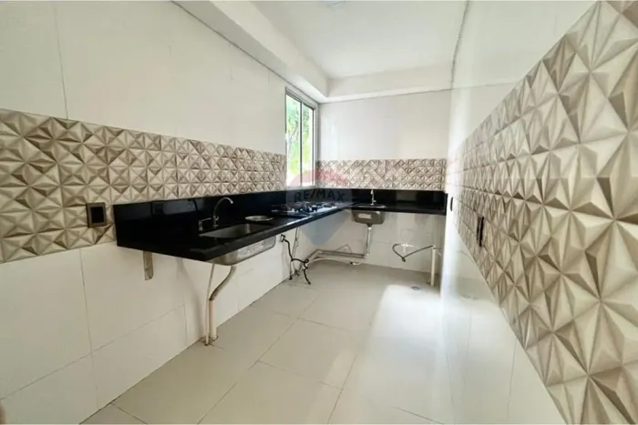 Apartamento térreo 2 quartos - Conquista Tarumã - Apto a financiamento