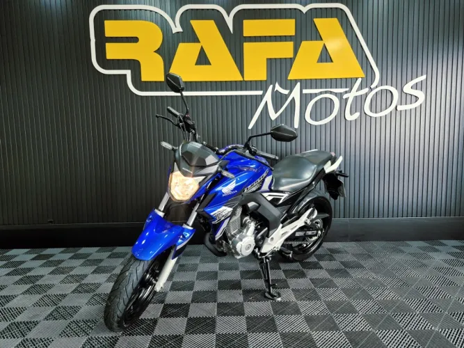 Honda Cb 250 twister 2021