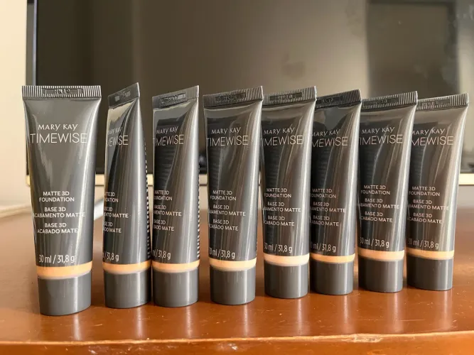 Produtos Mary Kay acompanha a it bag