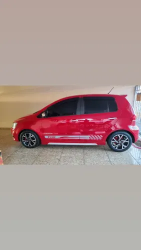 Volkswagen Fox Comfortline I Motion 1.6 Flex 8V 5P 2015