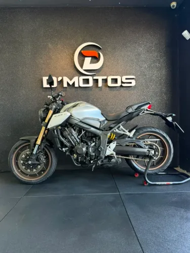 CBR 650R
