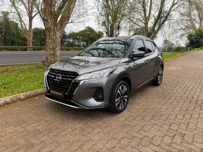 Nissan Kicks Advance 1.6 16V Flex AUT 2024
