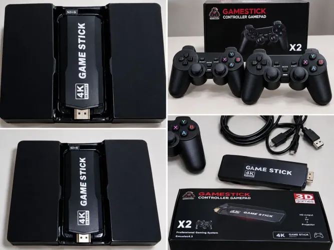 Gamer stick Md 15 64gb