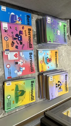 Material Bernoulli Pré-Vestibular - Coleção Completa (2024)