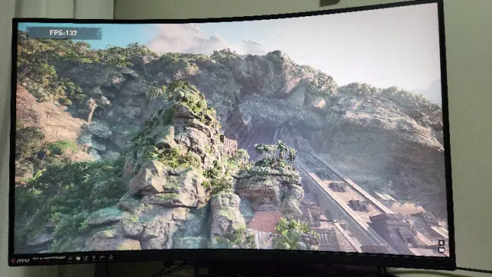 Monitor MSI Optix MAG321CQR Curvado Gamer 32''