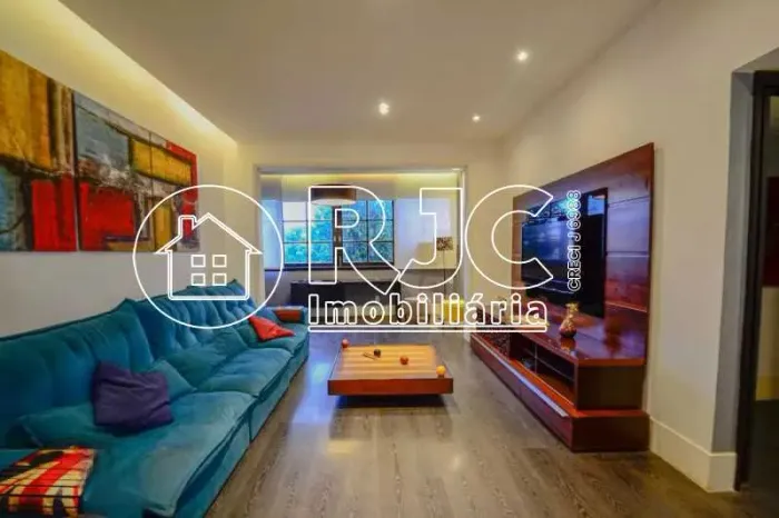 Apartamento : Padrão / Residencial / Tijuca