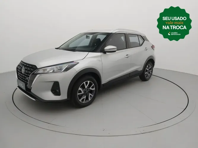 Nissan Kicks Sense 1.6 16V Flex AUT 2024