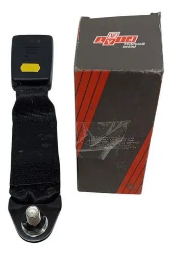 Engate Cinto Traseiro Central Esquerdo Fiat Punto 2008 2009