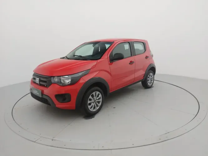 Fiat Mobi Like 1.0 Fire Flex 5P. 2024