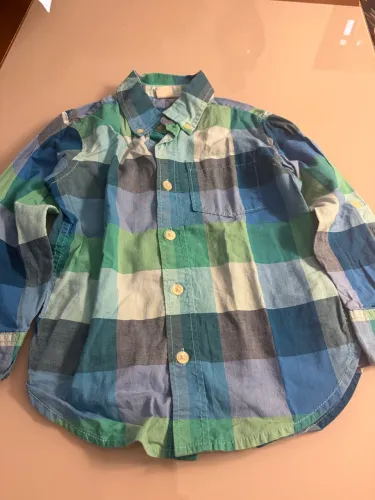 Camiseta infantil GAP 