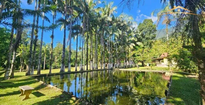 Chácara com rio localizada a apenas 4km do Centro Histórico de Morretes à venda, 11000 m² 