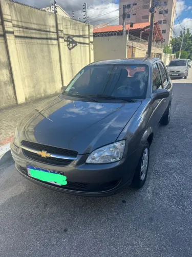 Chevrolet Classic Life/ls 1.0 VHC Flexp. 4P 2015