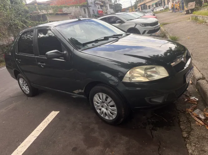 Fiat Siena EL 1.0 MPI Fire Flex 8V 4P 2015