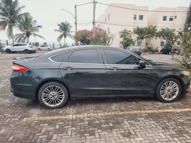 Ford Fusion Titanium 2.0 Gtdi Eco. AWD Aut. 2013