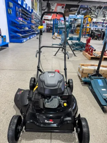 CORTADOR DE GRAMA TLM510SM-50L 5.0HP 146CC 51CM CORTE 2 EM 1 -TOYAMA