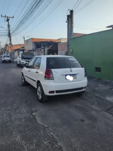 Fiat Palio Celebration 1.0 Fire Flex 8V 4P 2016