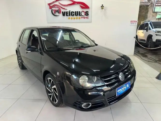 Volkswagen Golf Comfortline 1.4 TSI 140cv Mec. 2009