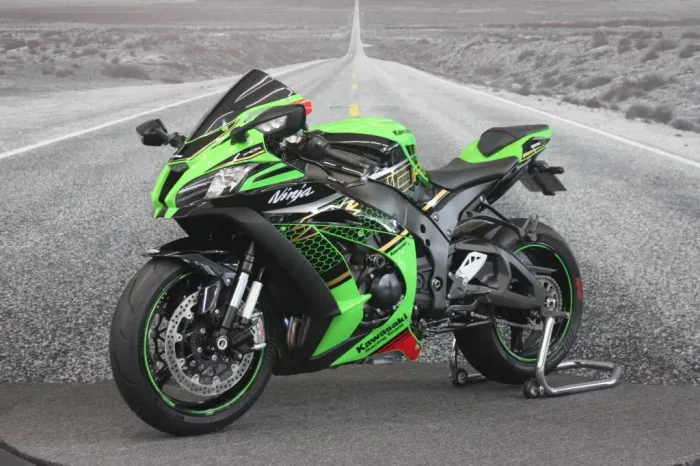 KAWASAKI NINJA ZX-10/ ZX-10R 1000cc/30TH Aniv. 2020