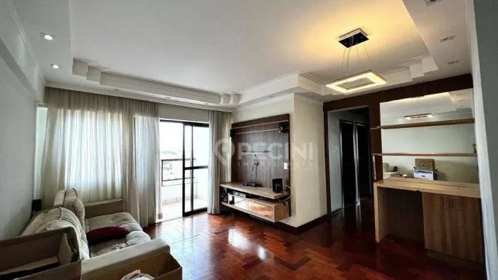 Apartamento com 3 quartos, 1 suíte, para venda no bairro Santa Cruz.