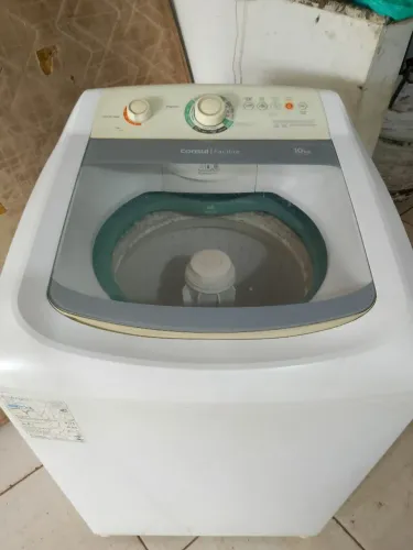 Consul 10kg facilite faço entrega e dou garantia.