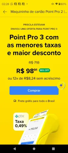 RECEBA MAIS COM A PRO 3 MERCADO PAGO