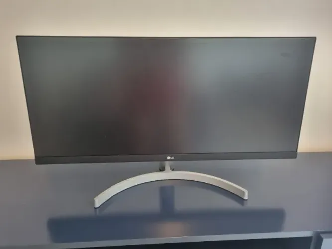 Monitor LG 29" ultrawide wk600