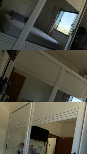 Vendo móveis com apenas 4 meses de uso