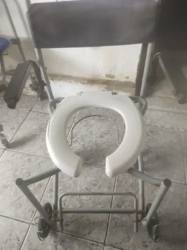 Cadeira de banho
