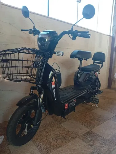 Bicicleta elétrica vitte 8 plus