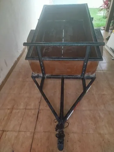 Carretinha documentação ok