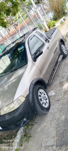 Fiat Strada Adventure 1.6 MPI 16V CE 2002