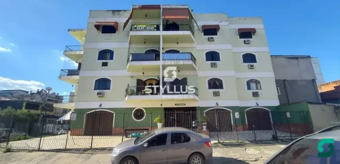 Vista Alegre | Apartamento 2 quartos, sendo 1 suite