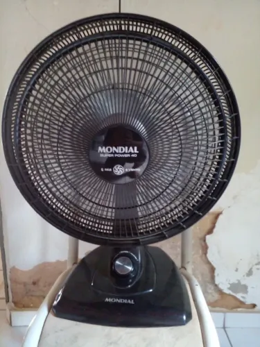 Ventilador Mondia?