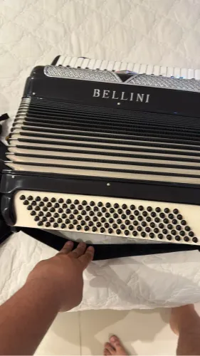 Sanfona Italiana Bellini!
