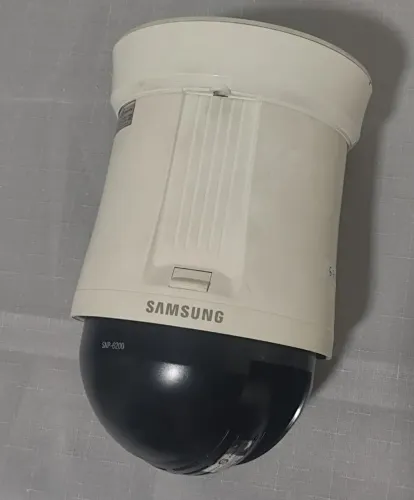 Speed Dome Samsung SNP 6200