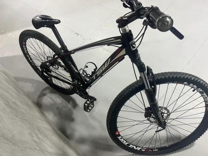 Vendo Bicicleta TSW