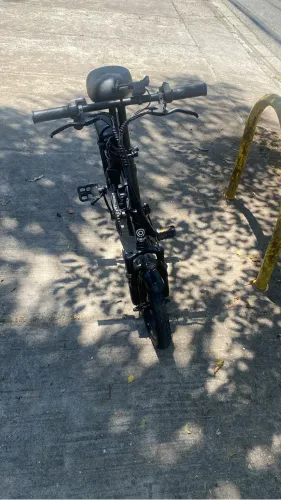 Bicicleta elétrica