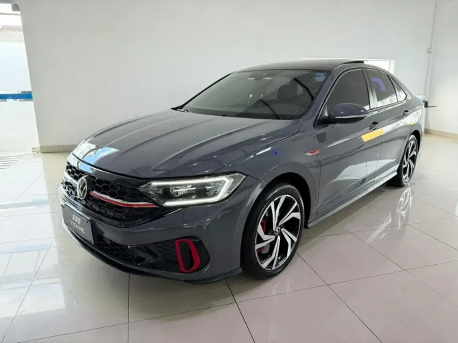 Volkswagen Jetta GLI 350 TSI 2.0 16V 4P Aut. 2024