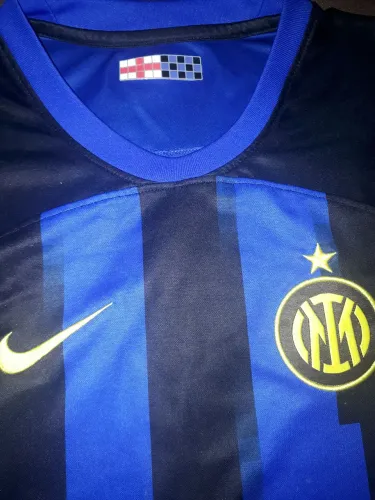 Camisa de time da inter de milâo