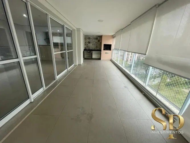 The Parker - Apartamento para venda com 172 metros quadrados com 3 quartos em Aclimação