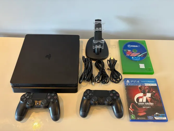 PS4 SLIM 1 TERA