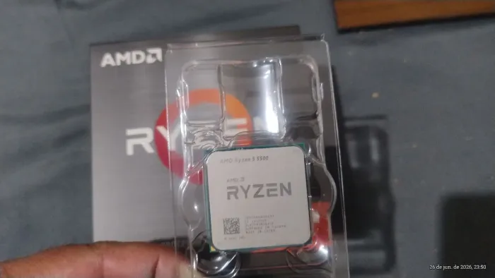 PROCESSADOR RYZEN 5 5500