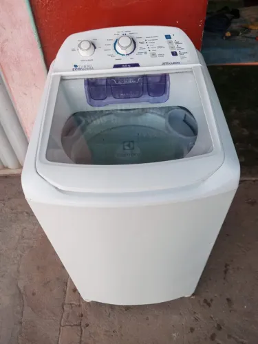 Maquina de lavar Electrolux 8kg