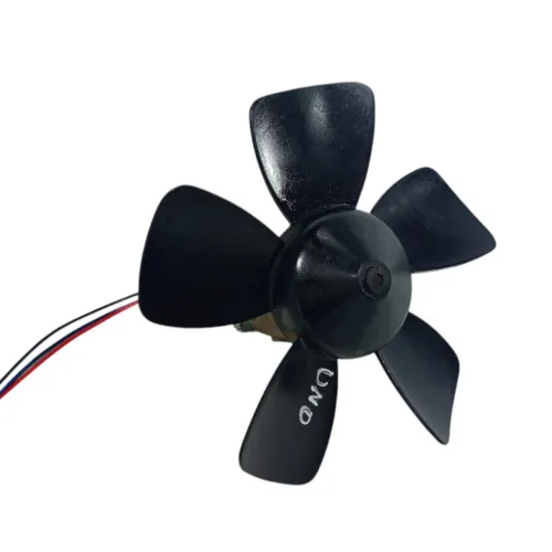 Eletro Ventilador Fiat Uno Mille 1.0 1995 A 1999