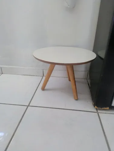 Banqueta baixa