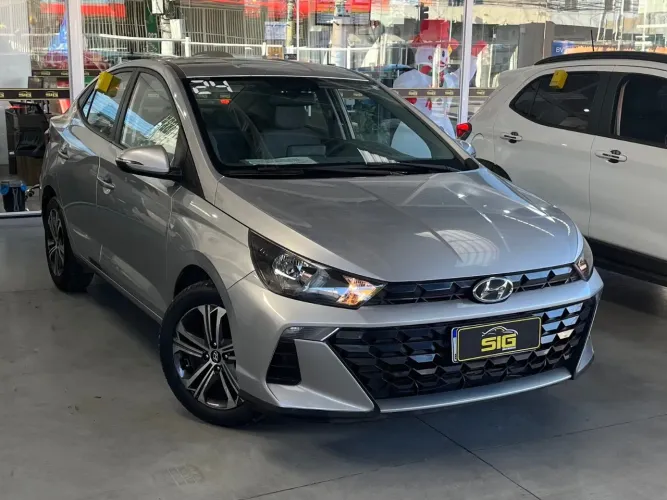 Hyundai HB20S Comfort 1.0 TB Flex 12V Aut. 2024