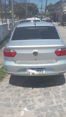 Volkswagen Voyage Trendline 1.6 T.flex 8V 4P 2018