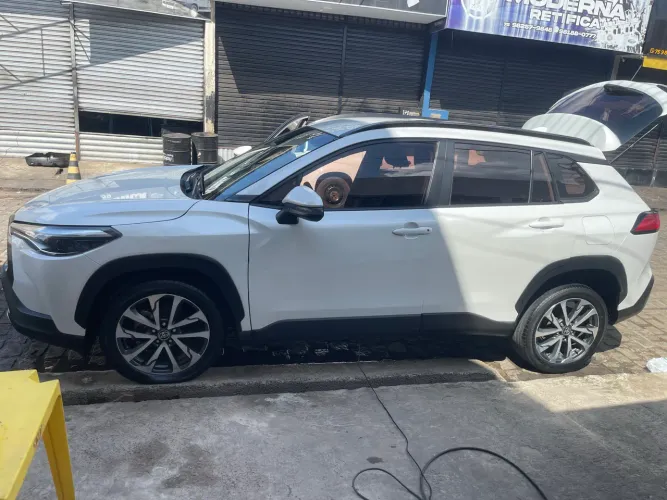Toyota Corolla Cross XRE 2.0 16V Flex AUT 2023