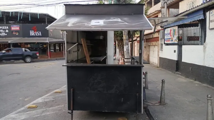 Vendo foodtruck 5mil